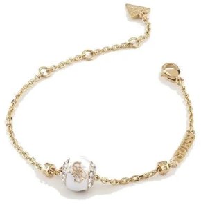 Guess Biżuteria 4G Loop JUBB02282JWYGWHL 2