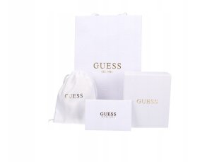 Guess Crazy Earrings (JUBE03305JWYGEMT/U) 2