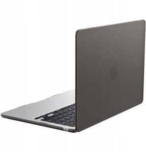 Etui Spigen SPIGEN AIRSKIN MACBOOK AIR 13 M2-M5 2023-2026 Frost black 2