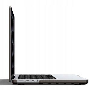 Etui Spigen SPIGEN AIRSKIN MACBOOK PRO 16 M1-M5 / M5 PRO / M5 PRO MAX 2021-2026 Frost black 3