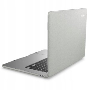 Etui Spigen SPIGEN URBAN FIT MACBOOK AIR 13 M2-M5 2023-2026 Heather grey 2
