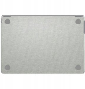 Etui Spigen SPIGEN URBAN FIT MACBOOK AIR 13 M2-M5 2023-2026 Heather grey 3