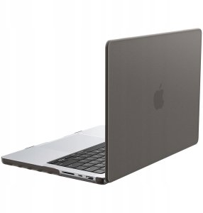 Etui Spigen SPIGEN AIRSKIN MACBOOK PRO 14 M1-M5 PRO / M5 PRO MAX 2021-2026 Frost Black 2