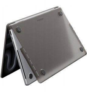 Etui Spigen SPIGEN AIRSKIN MACBOOK PRO 14 M1-M5 PRO / M5 PRO MAX 2021-2026 Frost Black 4