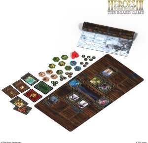 Archon Studio Dodatek do gry Heroes of Might and Magic III: Bitwy morskie 3