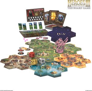 Archon Studio Dodatek do gry Heroes of Might and Magic III: Wrota Żywiołów 2