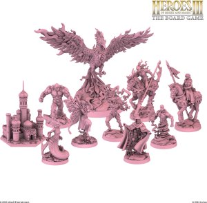 Archon Studio Dodatek do gry Heroes of Might and Magic III: Wrota Żywiołów 3