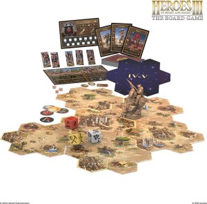 Archon Studio Dodatek do gry Heroes of Might and Magic III: Twierdza 2
