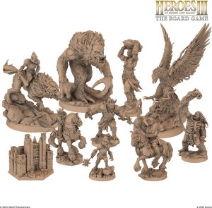 Archon Studio Dodatek do gry Heroes of Might and Magic III: Twierdza 3