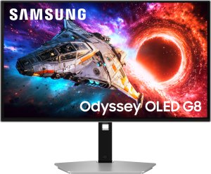 Monitor Samsung Odyssey OLED G8 (LS27HG800SUXEN) 2