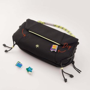 Torba PGYTECH OneGo Pocket Sling Torba fotograficzna na ramię (czarna) 2