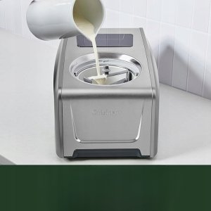 Maszynka do lodów CUISINART Cuisinart FreezeEase Pro maszyna do lodów sorbetów 4 programy 14 funkcji ICE150E 2