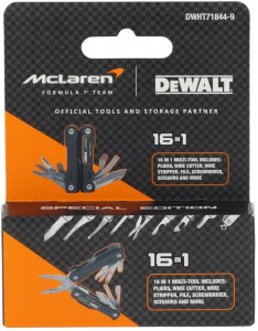 Dewalt Multitool 16IN1 14
