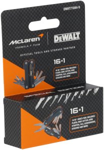 Dewalt Multitool 16IN1 15