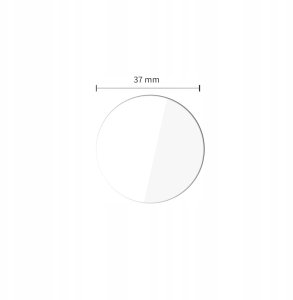 4kom.pl Tech-Protect Glass Fit+ 2-pack Garmin Forerunner 70 / 170 Clear 2