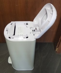 Abakus Kosz na pieluchy AB234 5