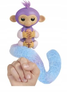 Figurka WowWee Surprise Monkey Soft Tail FIN-602021 2