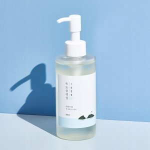 Round Lab Round Lab - Renewal 1025 Dokdo Cleansing Oil - Regenerating Facial Cleansing Oil - 200ml 2