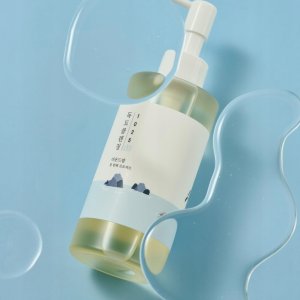 Round Lab Round Lab - Renewal 1025 Dokdo Cleansing Oil - Regenerating Facial Cleansing Oil - 200ml 3