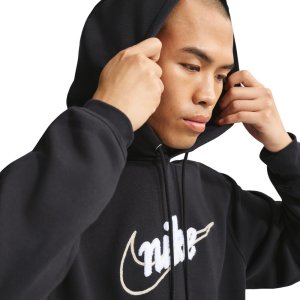 Nike Club BB Hoodie czarna IF0685 010 L 5
