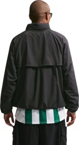 Kurtka męska Berg Outdoor Nike Windrunner czarna IF3390 010 XL 2