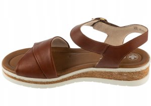 Rieker Rieker Sandals V4191-24 Brązowe 43 2