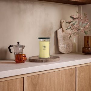 WoodWick Yuzu & Vetiver 609,5g 2