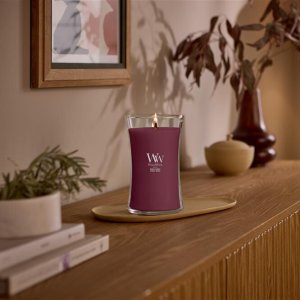WoodWick WoodWick Dark Cherry 609,5g 2