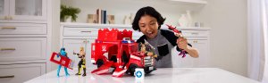 Mattel WWE® Slambulance™ Vehicle (JMR51) 2