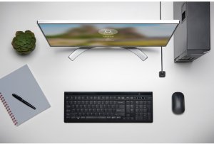 Czytnik Kensington Linii papilarnych VeriMark Desktop 2.0 - Windows Hello i Windows Hello dla firm (K64741WW) 3