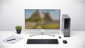 Czytnik Kensington Linii papilarnych VeriMark Desktop 2.0 - Windows Hello i Windows Hello dla firm (K64741WW) 5