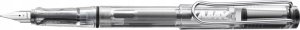 Lamy Pióro wieczne Safari 012, EF, transparentne (LY4000082) 2