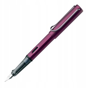 Lamy Pióro wieczne LAMY AL-star 029, EF, purpurowe 2