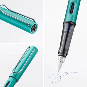 Lamy Pióro wieczne LAMY AL-star 023, EF, turkusowy 2