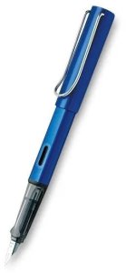 Lamy Pióro wieczne LAMY AL-star 028, M, granatowy 2
