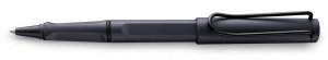 Lamy Pióro kulkowe LAMY Safari 3E2, M, z czarnym wkładem, grafitowo-czarne 2