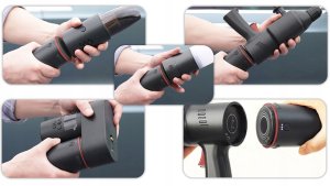 Zestaw głośnomówiący Xari Smart Kit XP2 Zestaw urządzeń bezprzewodowych do samochodu 2