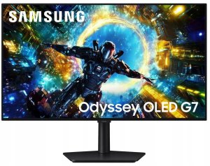 Monitor Samsung Odyssey G7 OLED (LS32HG730SUXEN) 2