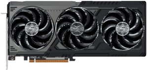 Karta graficzna ASRock Radeon RX 9070 GRE Steel Legend Dark OC 12GB GDDR6 (RX9070GRE SLD 12GO) 2