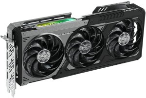 Karta graficzna ASRock Radeon RX 9070 GRE Steel Legend Dark OC 12GB GDDR6 (RX9070GRE SLD 12GO) 3