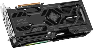 Karta graficzna ASRock Radeon RX 9070 GRE Steel Legend Dark OC 12GB GDDR6 (RX9070GRE SLD 12GO) 8