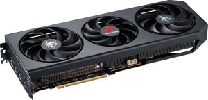 Karta graficzna PowerColor Hellhound Radeon RX 9070 GRE 12GB GDDR6 (RX9070GRE 12G-L/OC) 2