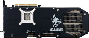 Karta graficzna PowerColor Hellhound Radeon RX 9070 GRE 12GB GDDR6 (RX9070GRE 12G-L/OC) 5