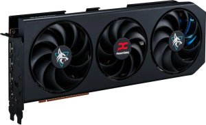 Karta graficzna PowerColor Hellhound Radeon RX 9070 GRE 12GB GDDR6 (RX9070GRE 12G-L/OC) 6