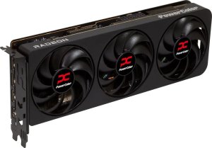 Karta graficzna PowerColor Reaper Radeon RX 9070 GRE 12GB GDDR6 (RX9070GRE 12G-A) 6