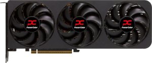 Karta graficzna PowerColor Reaper Radeon RX 9070 GRE 12GB GDDR6 (RX9070GRE 12G-A) 4