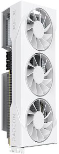Karta graficzna XFX Swift Radeon RX 9070 GRE White Triple Fan Gaming 12GB GDDR6 (RX-97GRE29W7) 2