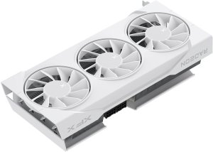 Karta graficzna XFX Swift Radeon RX 9070 GRE White Triple Fan Gaming 12GB GDDR6 (RX-97GRE29W7) 3