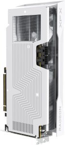Karta graficzna XFX Swift Radeon RX 9070 GRE White Triple Fan Gaming 12GB GDDR6 (RX-97GRE29W7) 5