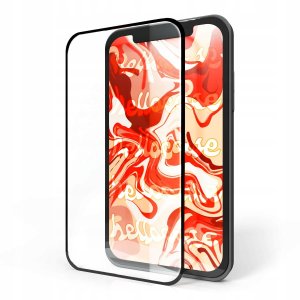 Hello Case Etui pancerne do OPPO A15 czarne obudowa Armor Holder Ring Case szkło 9H (BNDL1405) 7